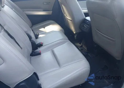 2013 Mazda Cx-9 Grand Touring из США, поврежденный, VIN JM3TB3DV5D0417237